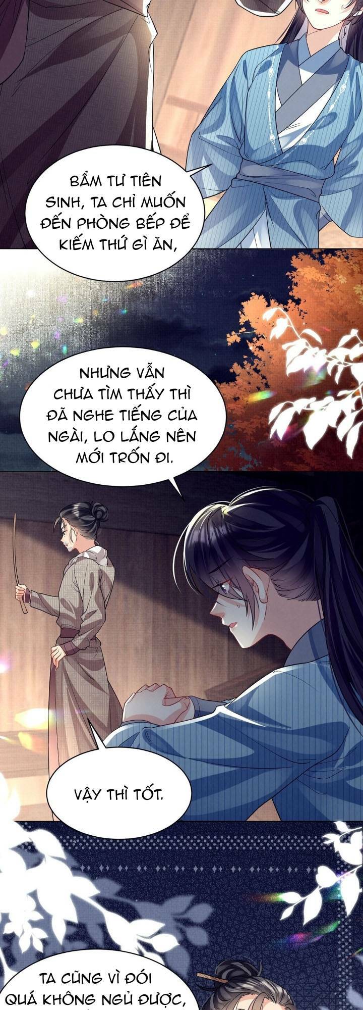 Phương Thức Nuôi Dưỡng Nhân Vật Phản Diện: Chapter 27