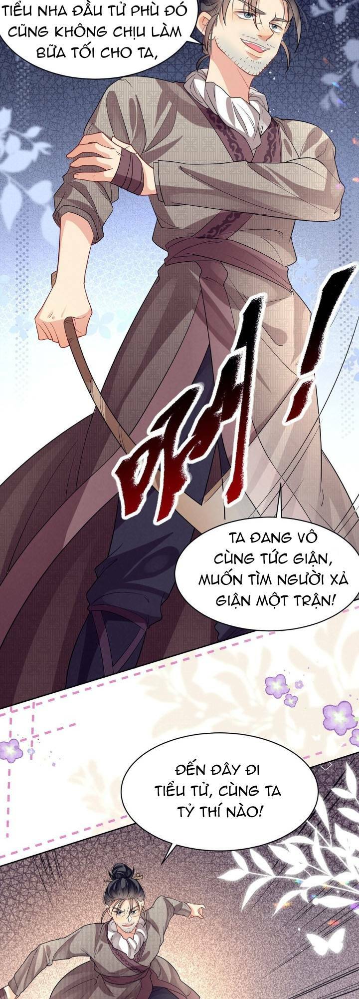 Phương Thức Nuôi Dưỡng Nhân Vật Phản Diện: Chapter 27