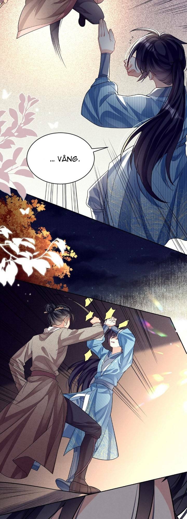 Phương Thức Nuôi Dưỡng Nhân Vật Phản Diện: Chapter 27