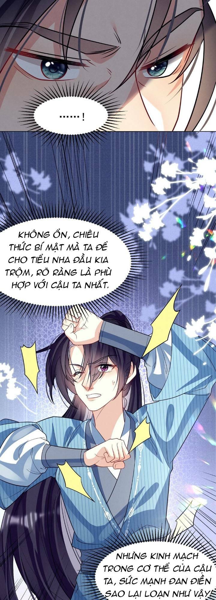 Phương Thức Nuôi Dưỡng Nhân Vật Phản Diện: Chapter 27