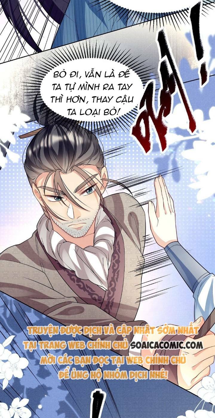 Phương Thức Nuôi Dưỡng Nhân Vật Phản Diện: Chapter 27