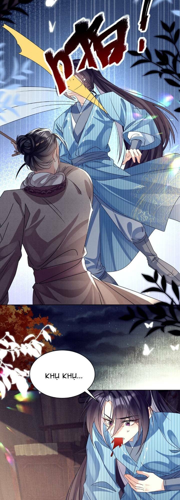 Phương Thức Nuôi Dưỡng Nhân Vật Phản Diện: Chapter 27