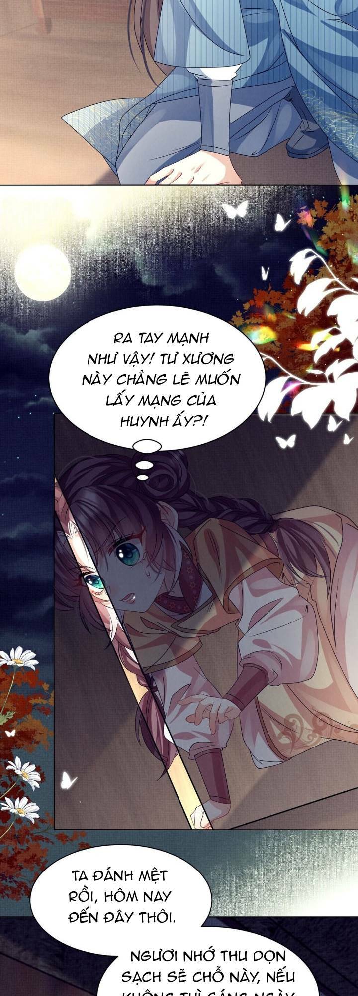 Phương Thức Nuôi Dưỡng Nhân Vật Phản Diện: Chapter 27