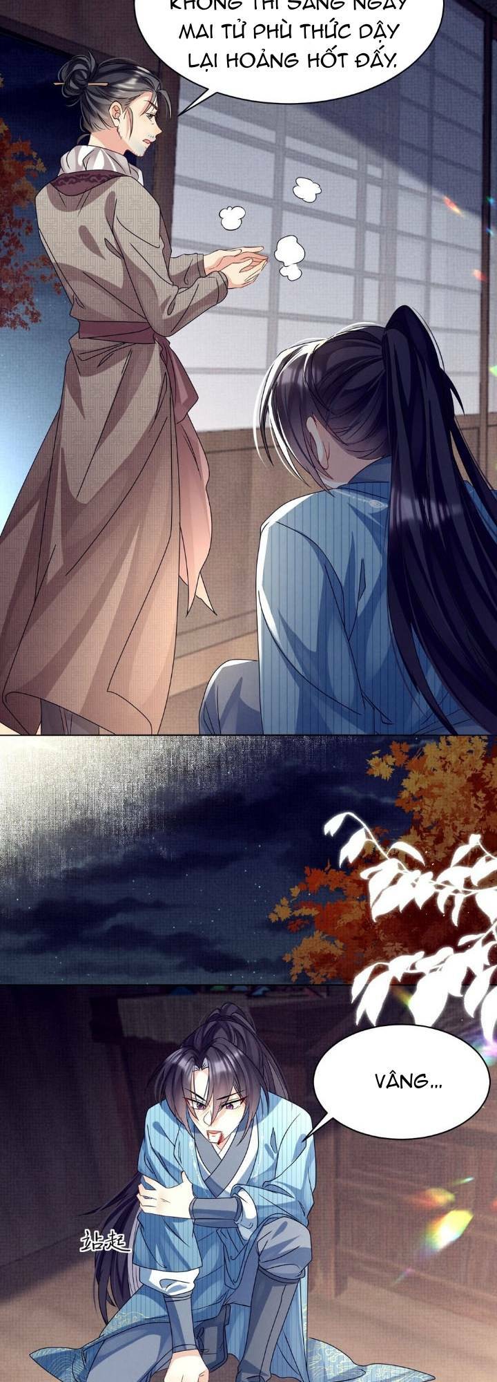 Phương Thức Nuôi Dưỡng Nhân Vật Phản Diện: Chapter 27
