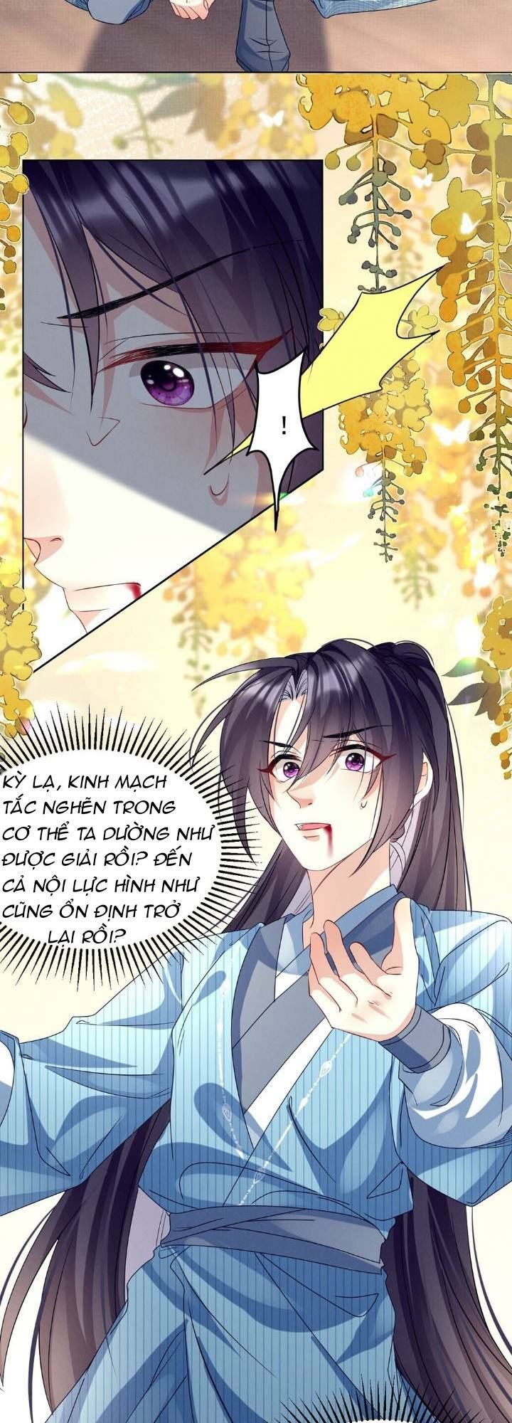 Phương Thức Nuôi Dưỡng Nhân Vật Phản Diện: Chapter 27