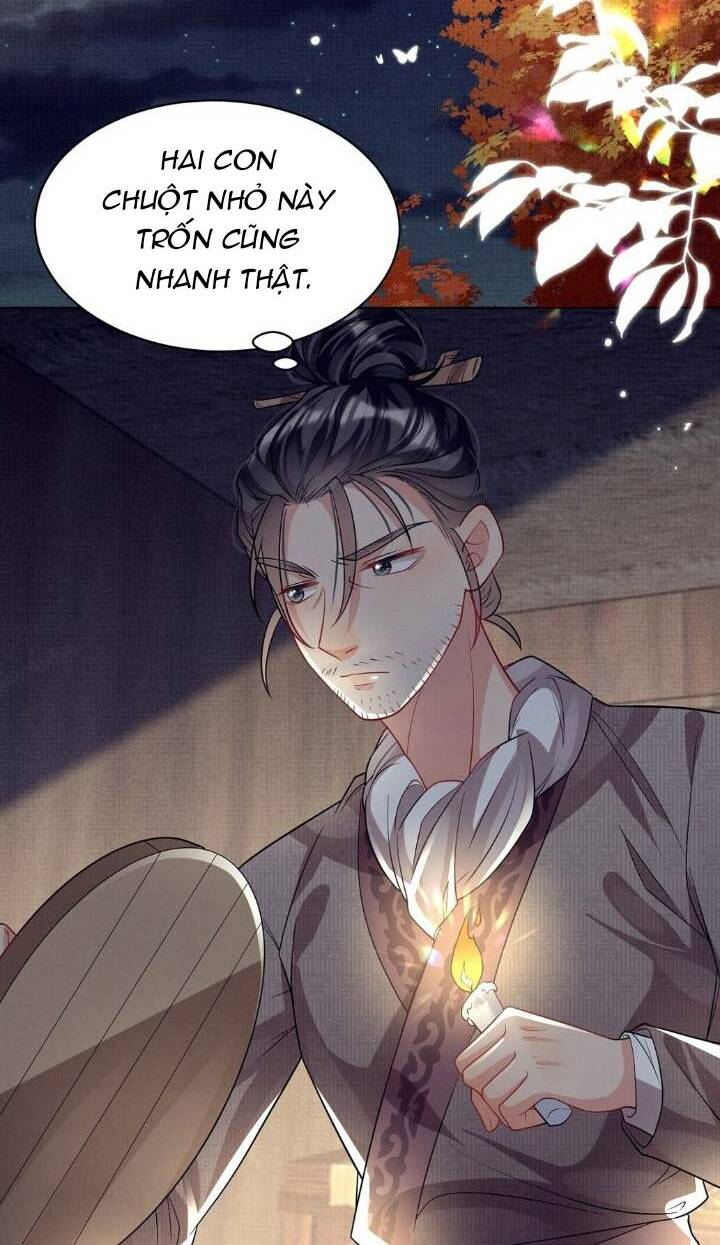 Phương Thức Nuôi Dưỡng Nhân Vật Phản Diện: Chapter 27