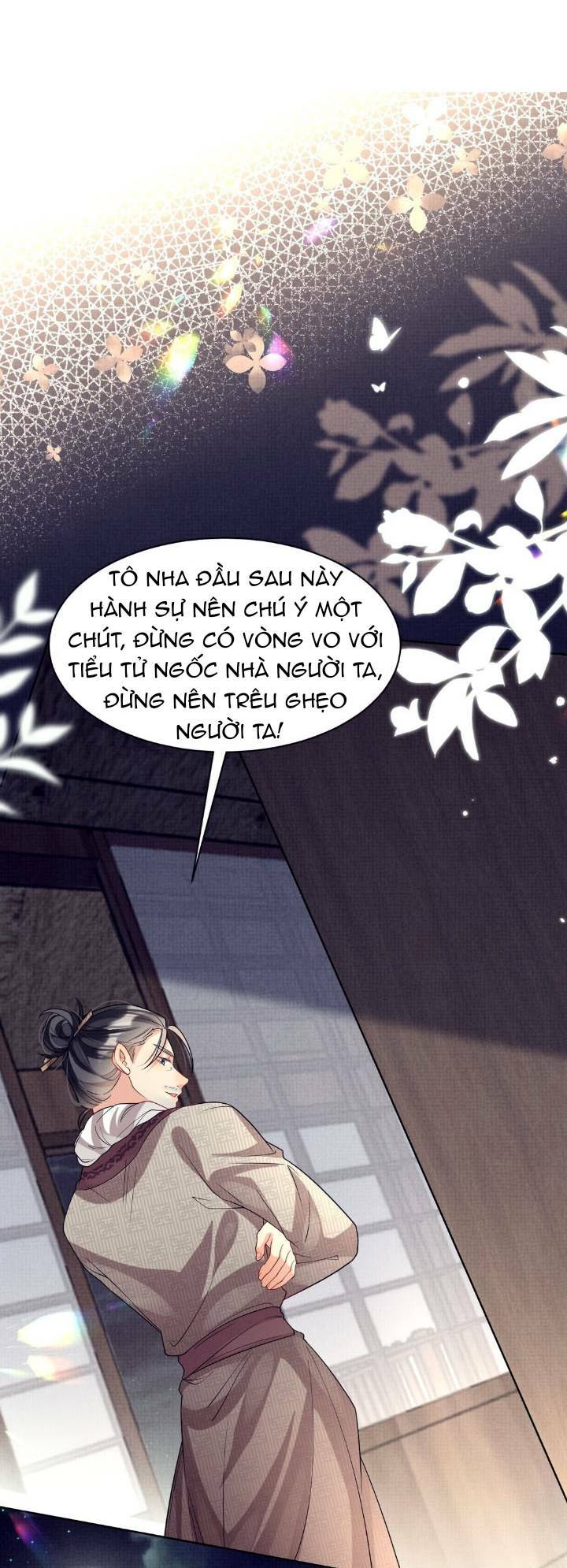 Phương Thức Nuôi Dưỡng Nhân Vật Phản Diện: Chapter 27