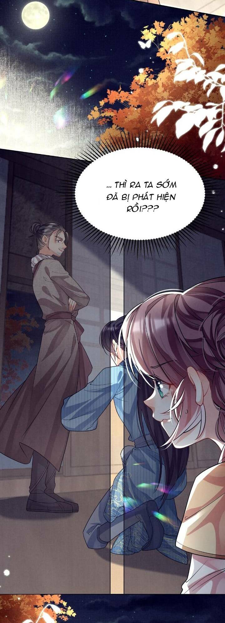 Phương Thức Nuôi Dưỡng Nhân Vật Phản Diện: Chapter 27