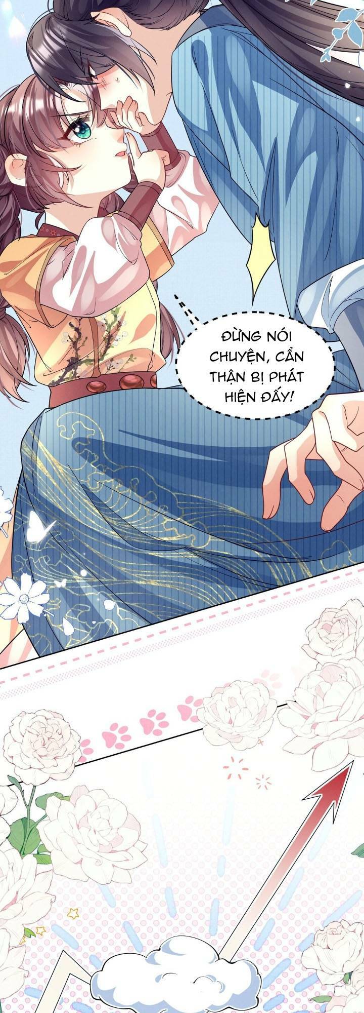 Phương Thức Nuôi Dưỡng Nhân Vật Phản Diện: Chapter 27