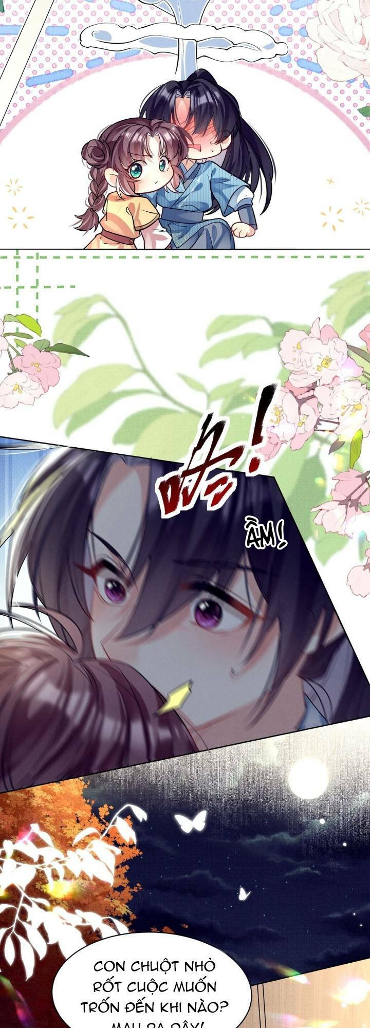 Phương Thức Nuôi Dưỡng Nhân Vật Phản Diện: Chapter 27