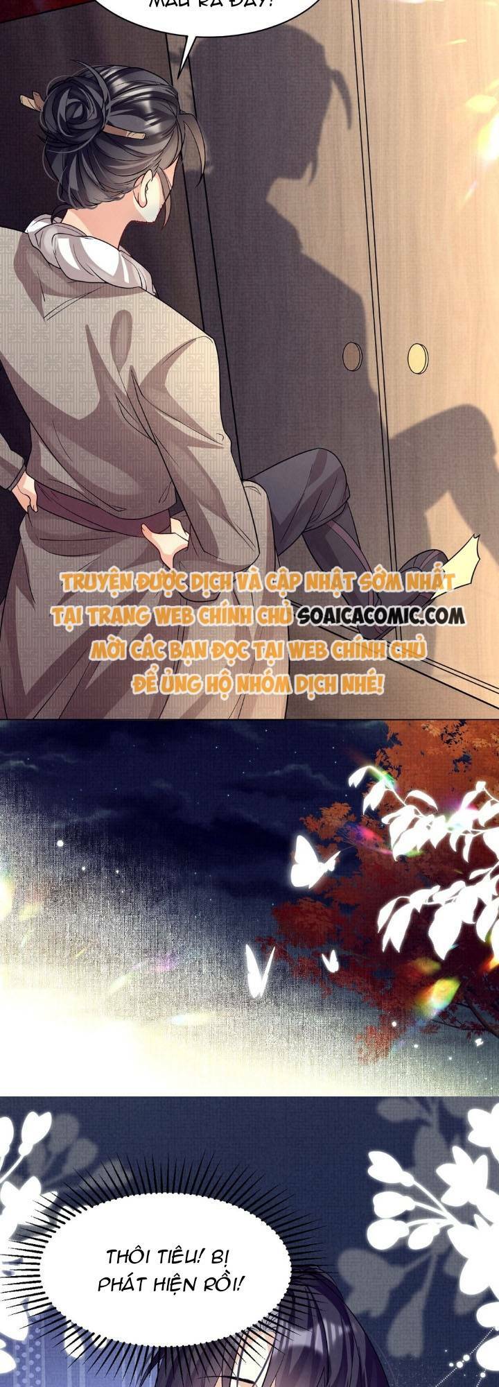 Phương Thức Nuôi Dưỡng Nhân Vật Phản Diện: Chapter 27