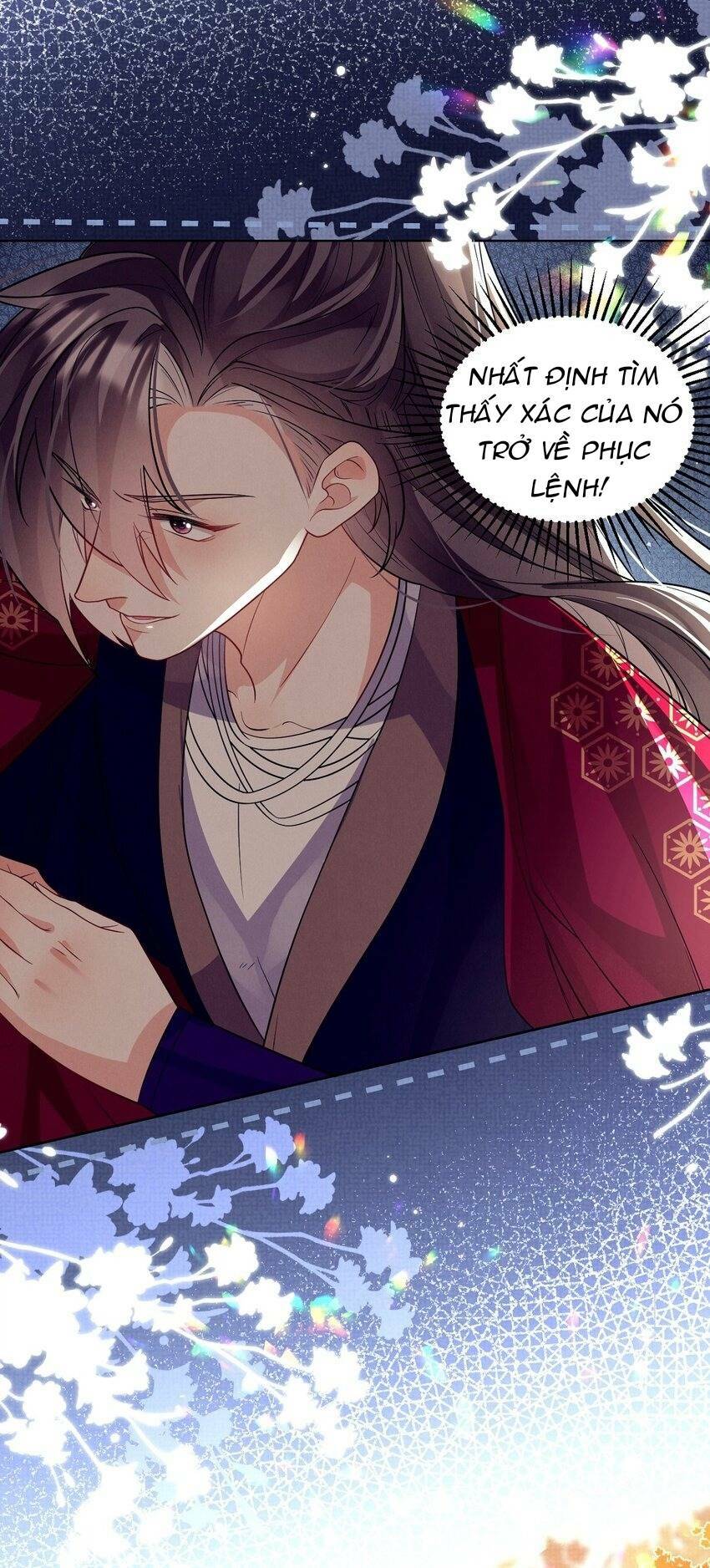 Phương Thức Nuôi Dưỡng Nhân Vật Phản Diện: Chapter 28