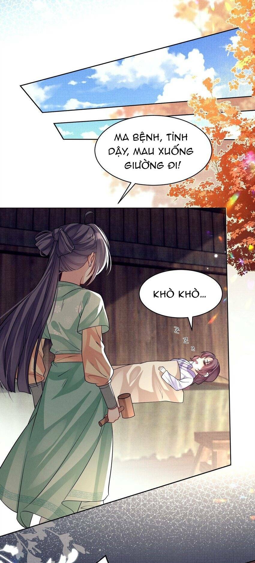 Phương Thức Nuôi Dưỡng Nhân Vật Phản Diện: Chapter 28