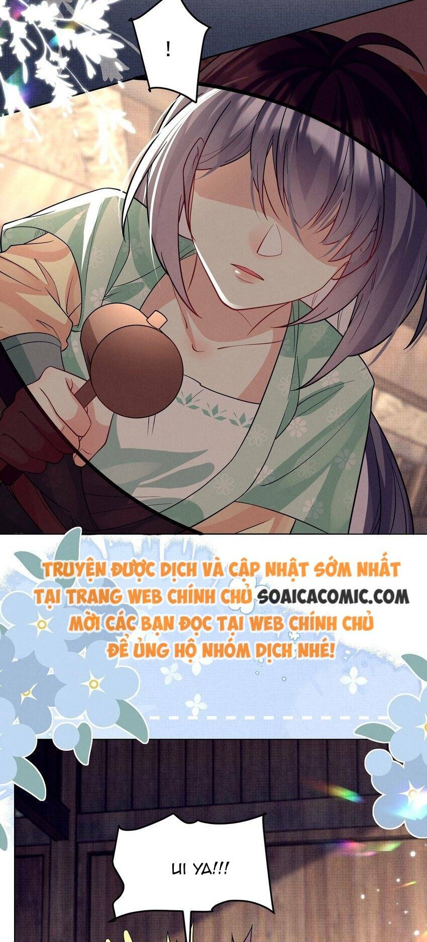 Phương Thức Nuôi Dưỡng Nhân Vật Phản Diện: Chapter 28