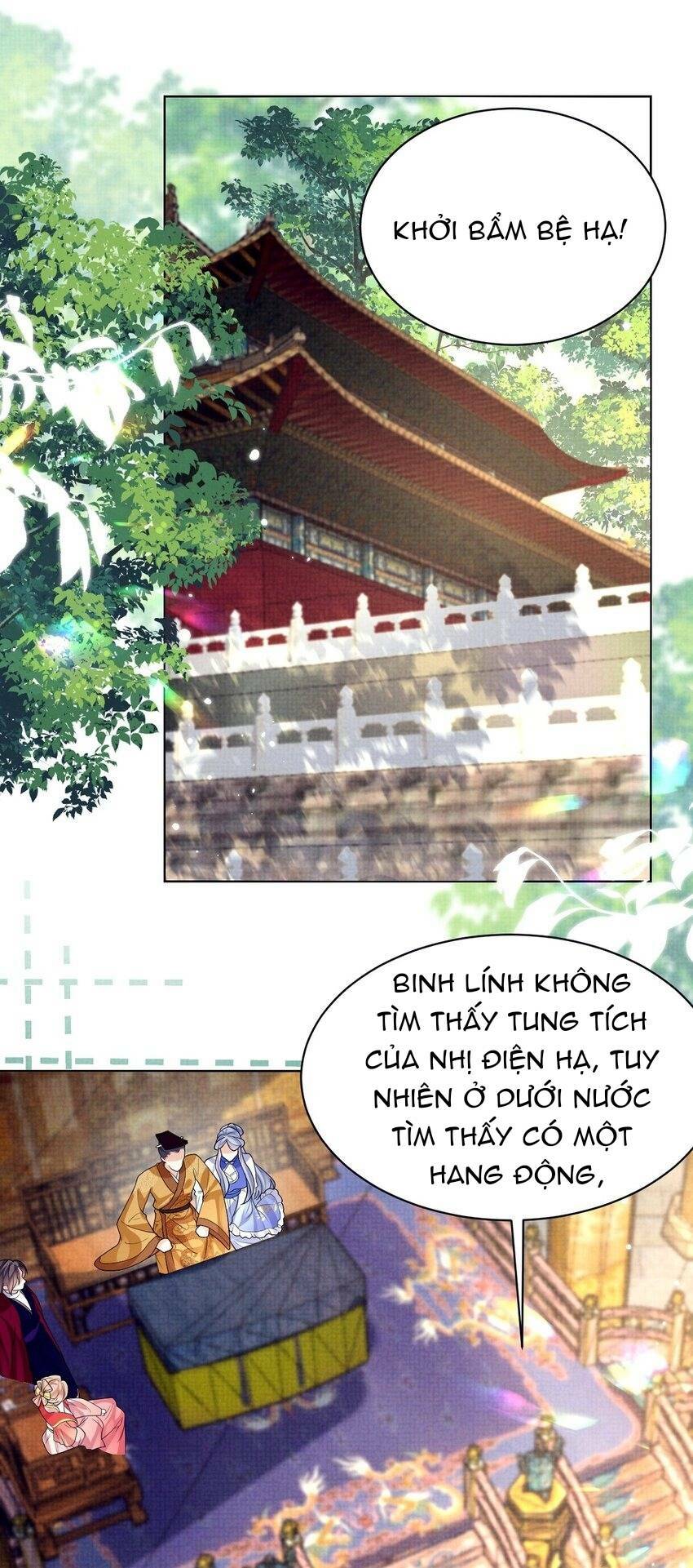 Phương Thức Nuôi Dưỡng Nhân Vật Phản Diện: Chapter 28