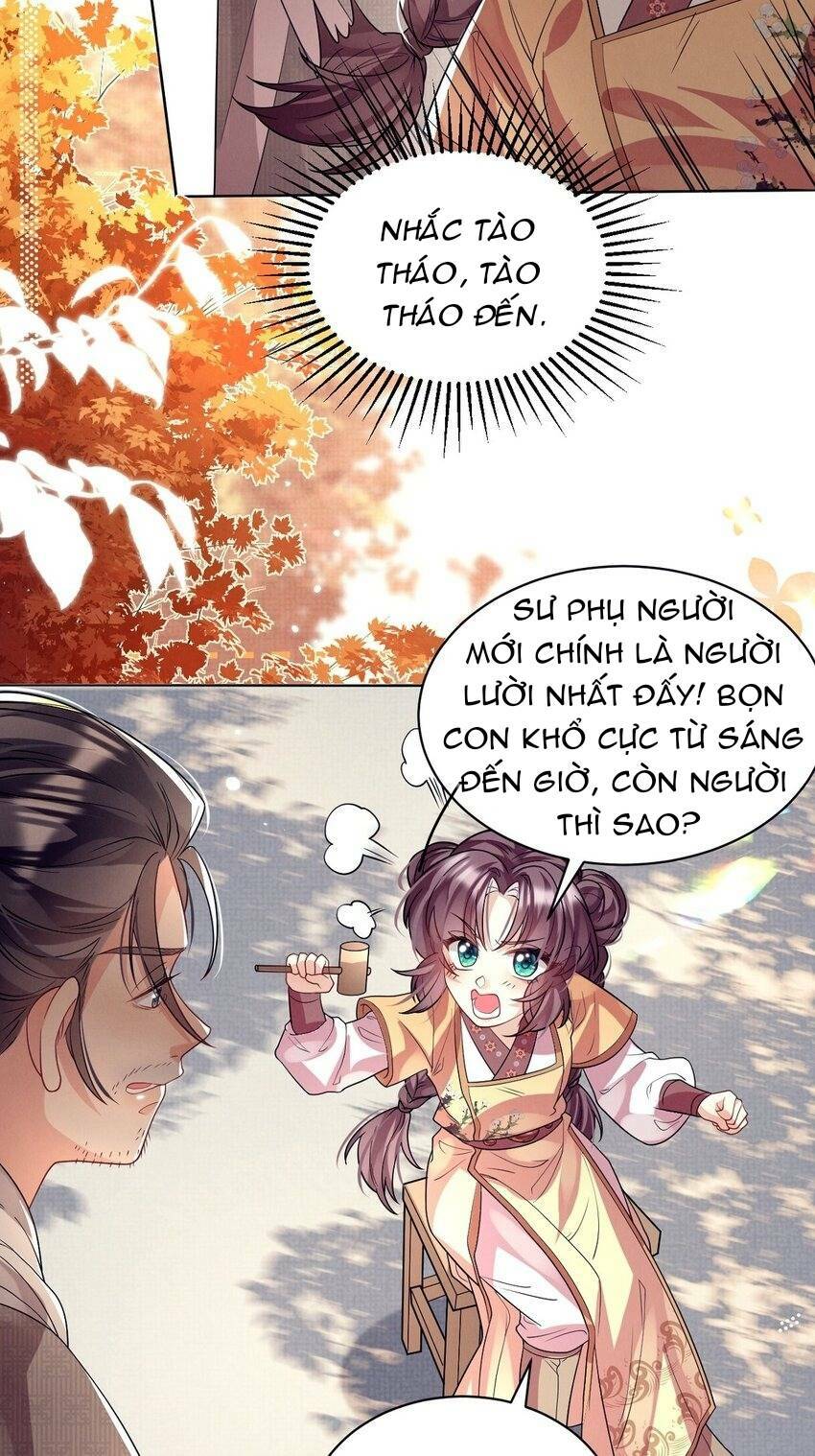 Phương Thức Nuôi Dưỡng Nhân Vật Phản Diện: Chapter 28