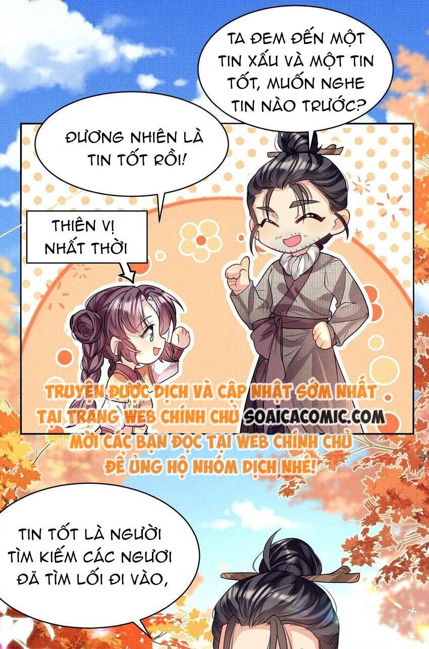 Phương Thức Nuôi Dưỡng Nhân Vật Phản Diện: Chapter 28