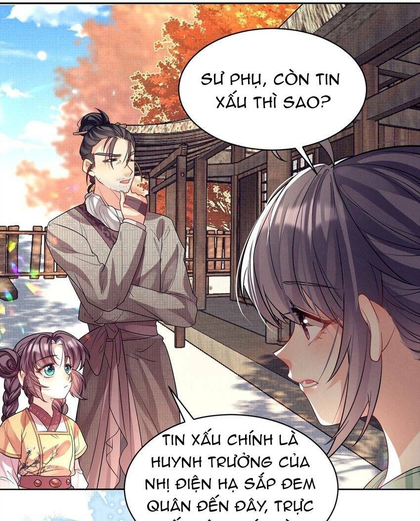 Phương Thức Nuôi Dưỡng Nhân Vật Phản Diện: Chapter 28