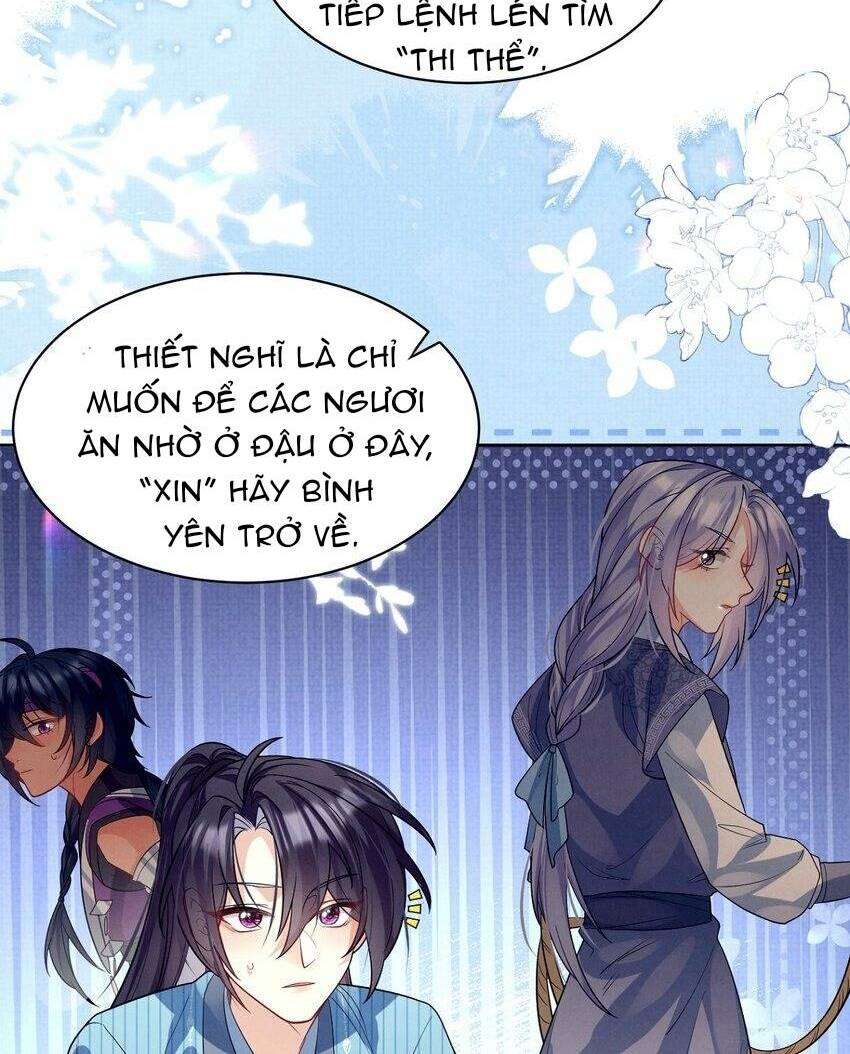 Phương Thức Nuôi Dưỡng Nhân Vật Phản Diện: Chapter 28