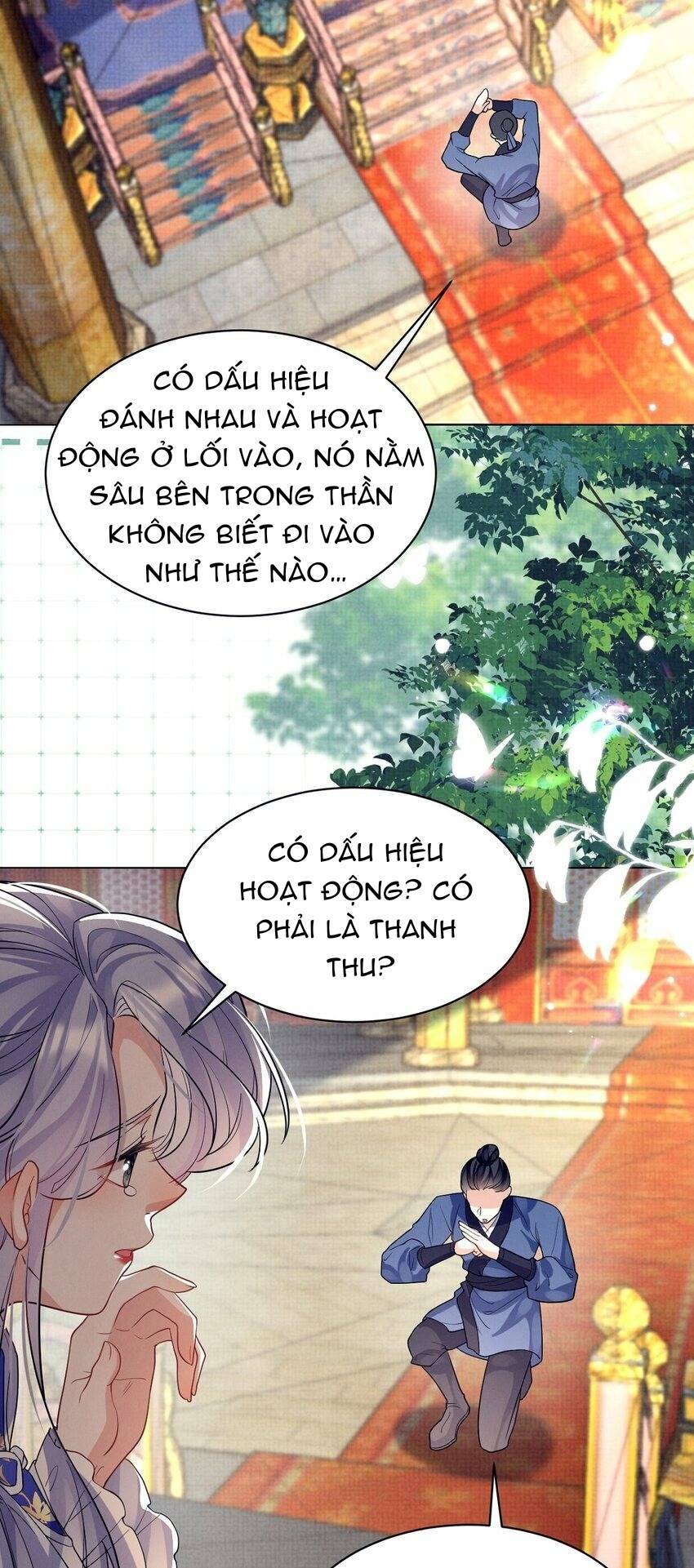 Phương Thức Nuôi Dưỡng Nhân Vật Phản Diện: Chapter 28