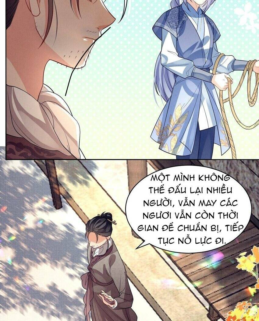 Phương Thức Nuôi Dưỡng Nhân Vật Phản Diện: Chapter 28