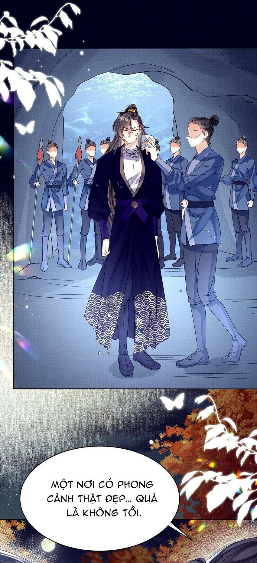 Phương Thức Nuôi Dưỡng Nhân Vật Phản Diện: Chapter 28
