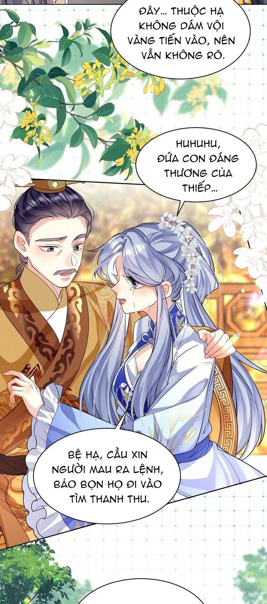 Phương Thức Nuôi Dưỡng Nhân Vật Phản Diện: Chapter 28
