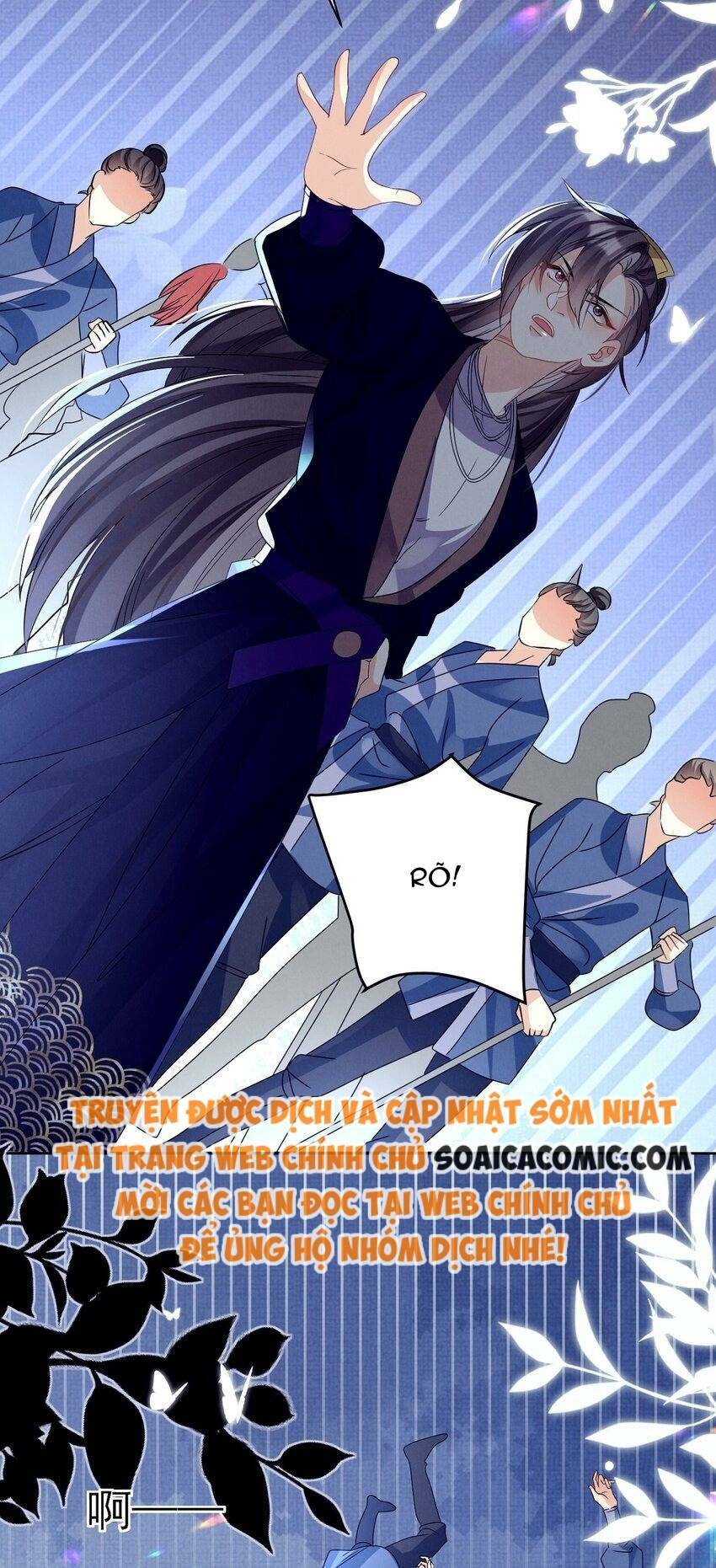 Phương Thức Nuôi Dưỡng Nhân Vật Phản Diện: Chapter 28