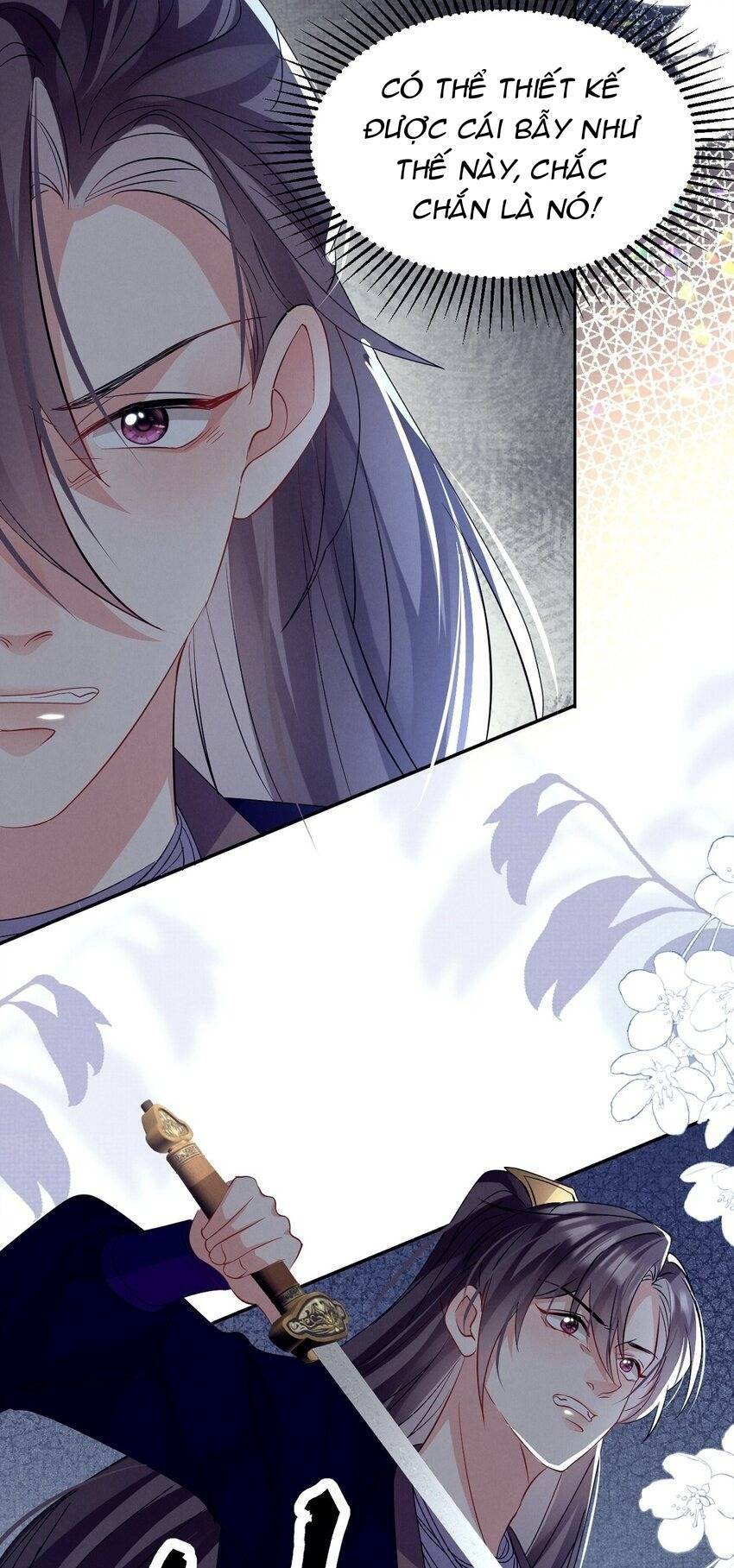 Phương Thức Nuôi Dưỡng Nhân Vật Phản Diện: Chapter 28