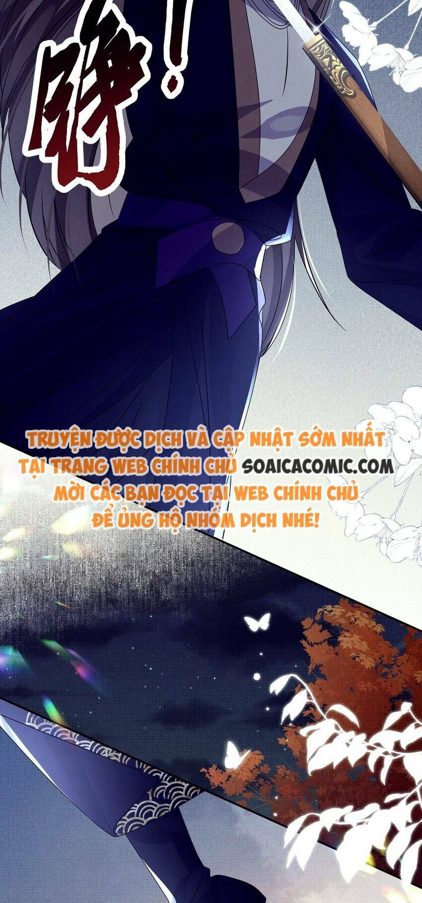 Phương Thức Nuôi Dưỡng Nhân Vật Phản Diện: Chapter 28