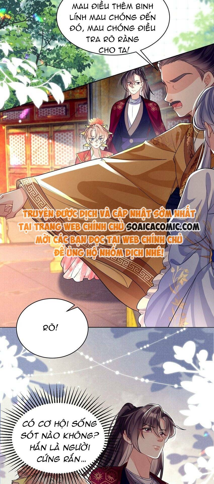 Phương Thức Nuôi Dưỡng Nhân Vật Phản Diện: Chapter 28