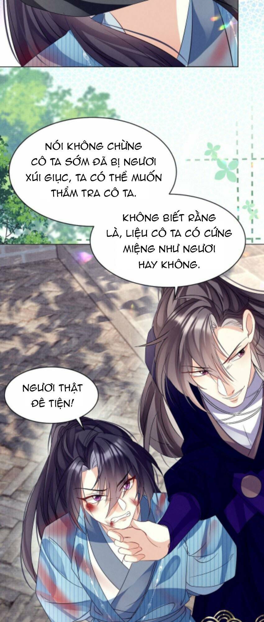 Phương Thức Nuôi Dưỡng Nhân Vật Phản Diện: Chapter 32