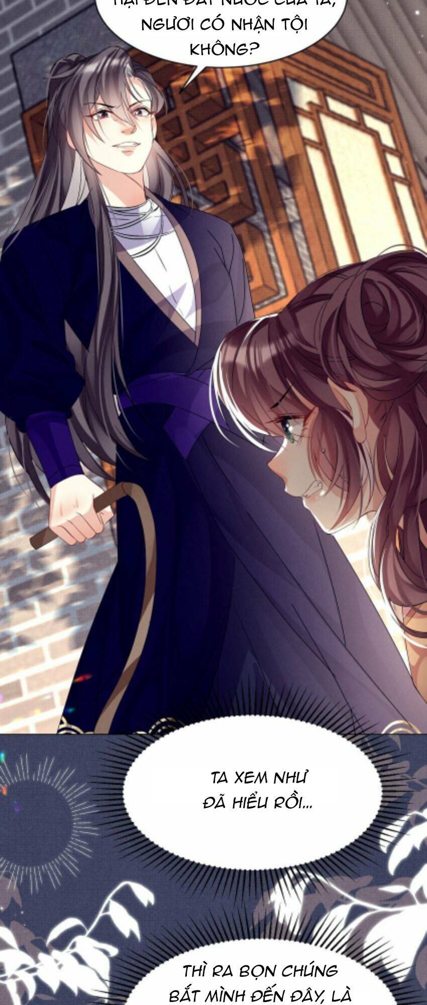 Phương Thức Nuôi Dưỡng Nhân Vật Phản Diện: Chapter 32