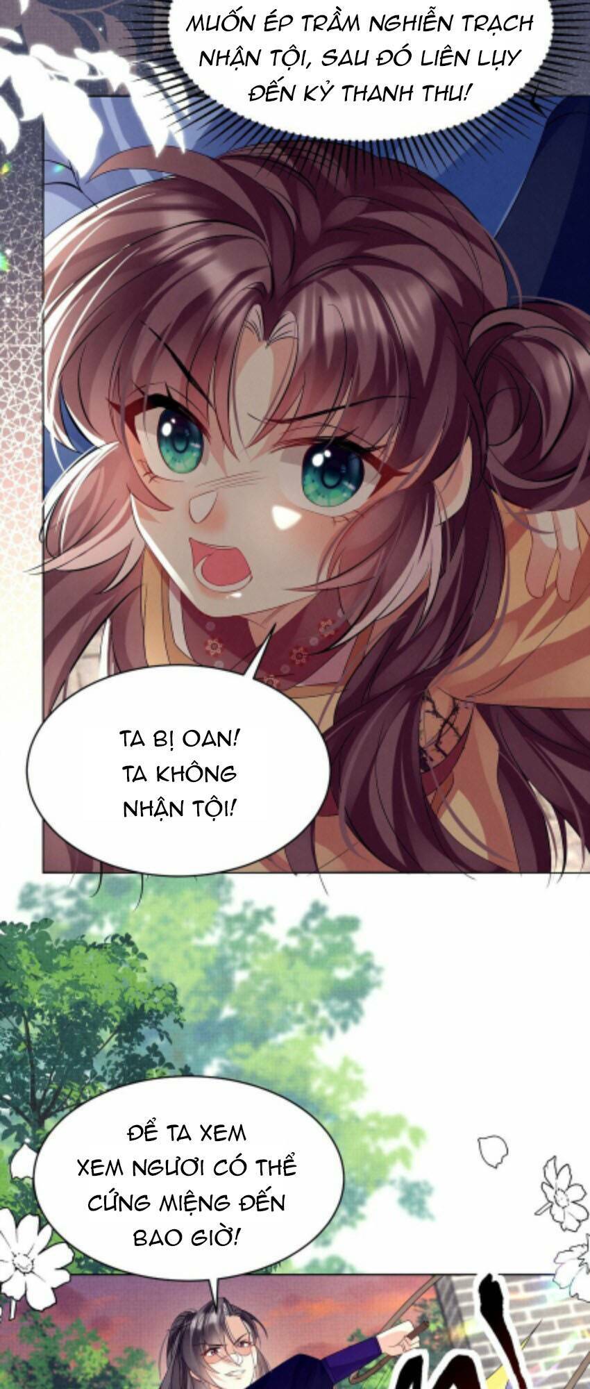 Phương Thức Nuôi Dưỡng Nhân Vật Phản Diện: Chapter 32