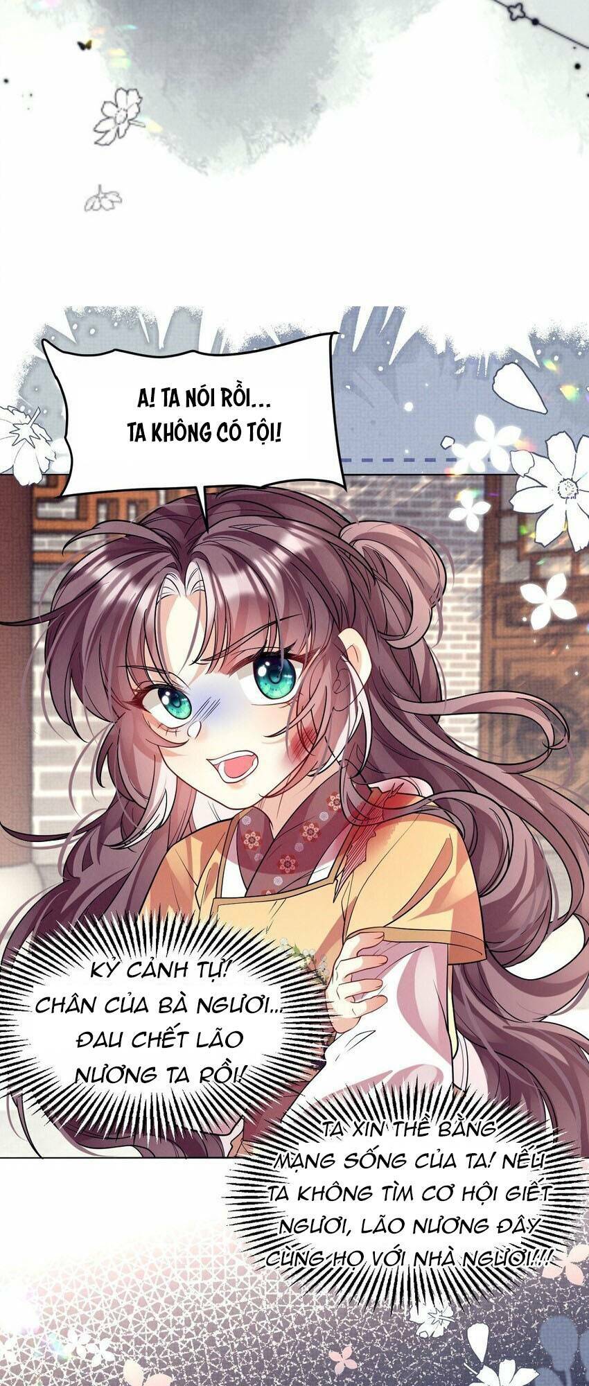 Phương Thức Nuôi Dưỡng Nhân Vật Phản Diện: Chapter 32