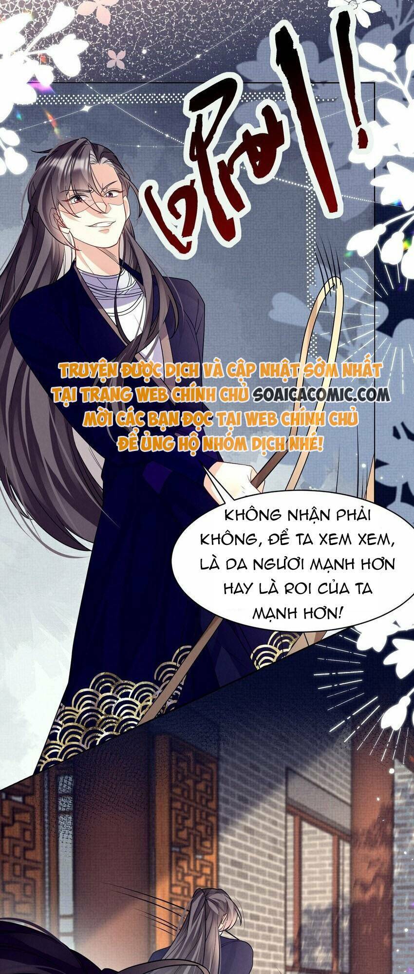Phương Thức Nuôi Dưỡng Nhân Vật Phản Diện: Chapter 32