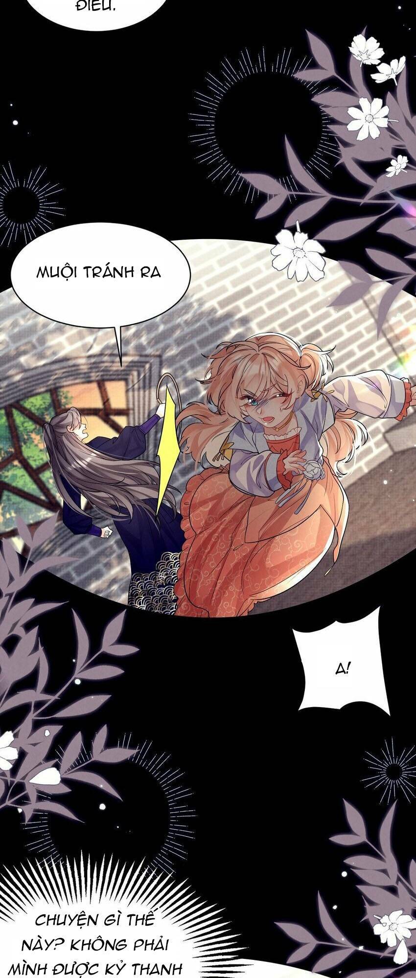 Phương Thức Nuôi Dưỡng Nhân Vật Phản Diện: Chapter 32