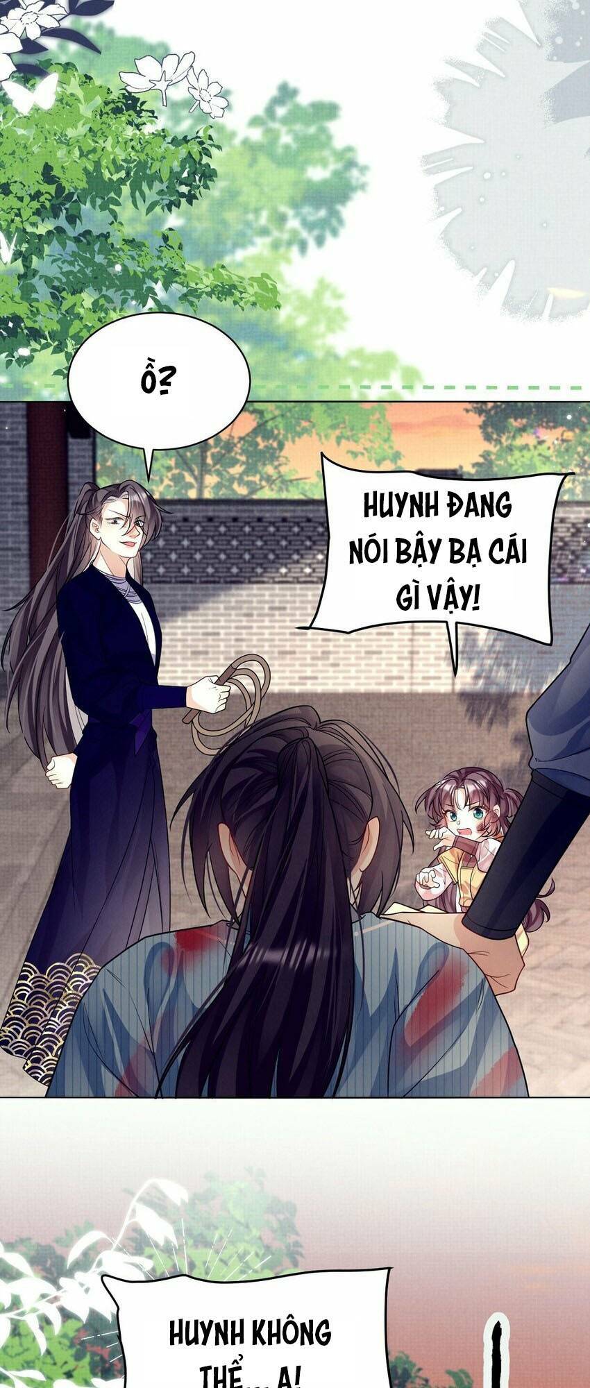 Phương Thức Nuôi Dưỡng Nhân Vật Phản Diện: Chapter 32