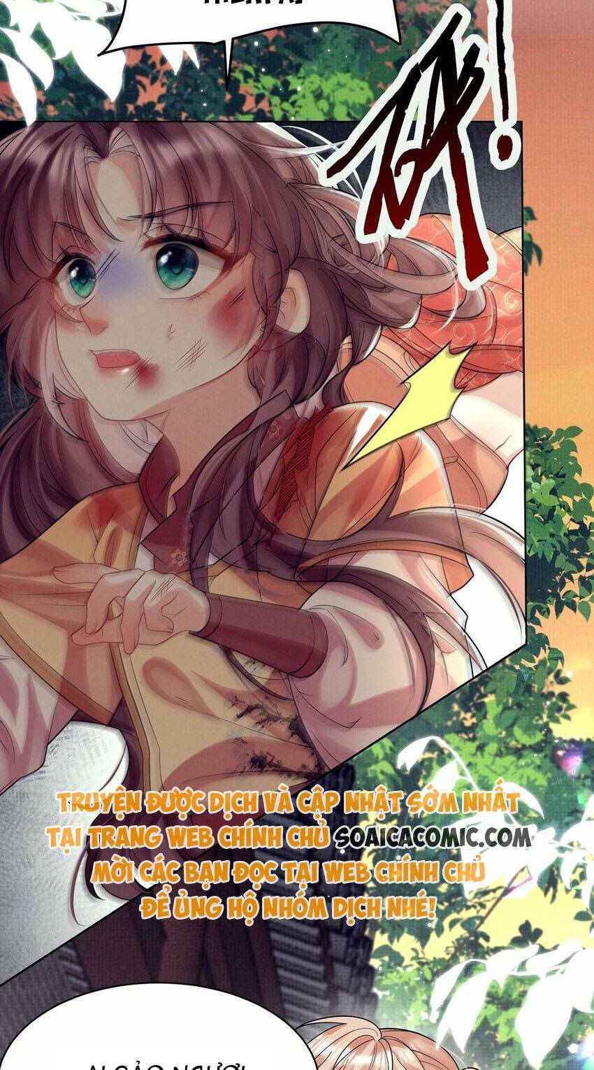 Phương Thức Nuôi Dưỡng Nhân Vật Phản Diện: Chapter 32