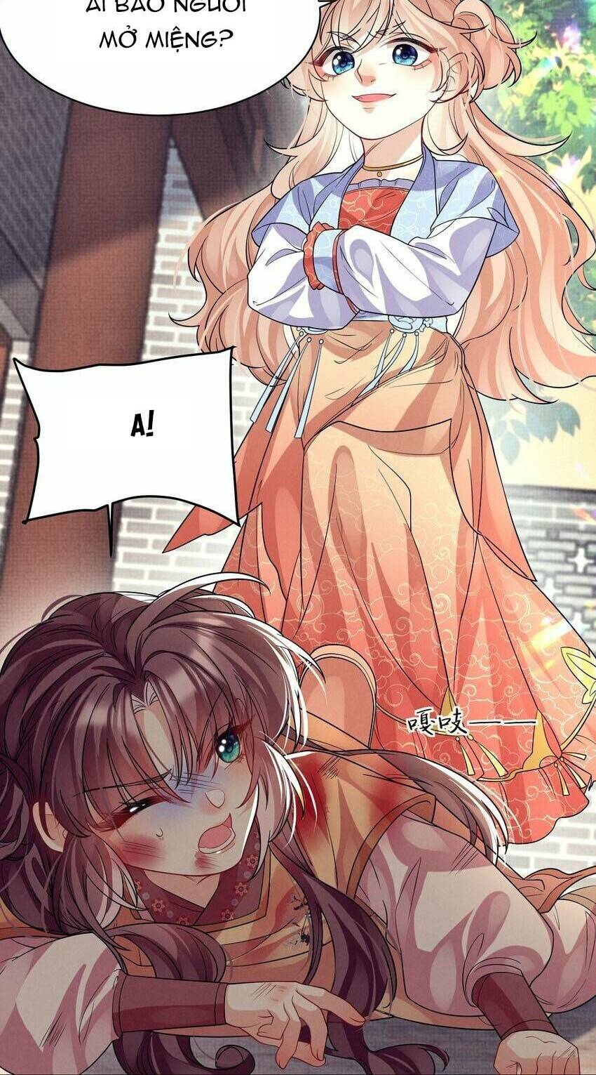 Phương Thức Nuôi Dưỡng Nhân Vật Phản Diện: Chapter 32
