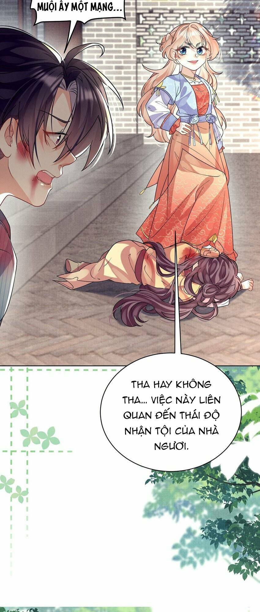 Phương Thức Nuôi Dưỡng Nhân Vật Phản Diện: Chapter 32