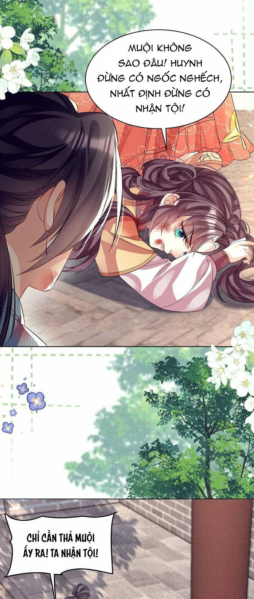 Phương Thức Nuôi Dưỡng Nhân Vật Phản Diện: Chapter 32