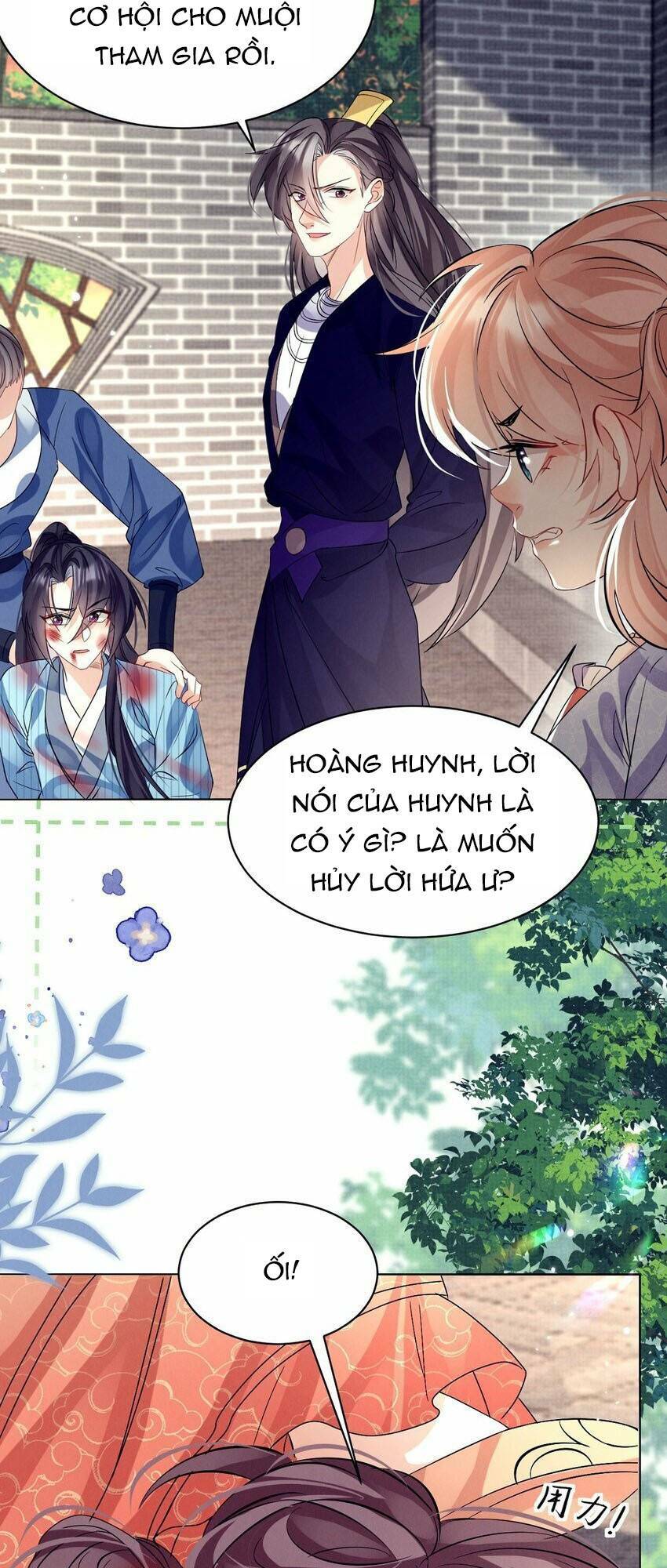 Phương Thức Nuôi Dưỡng Nhân Vật Phản Diện: Chapter 32