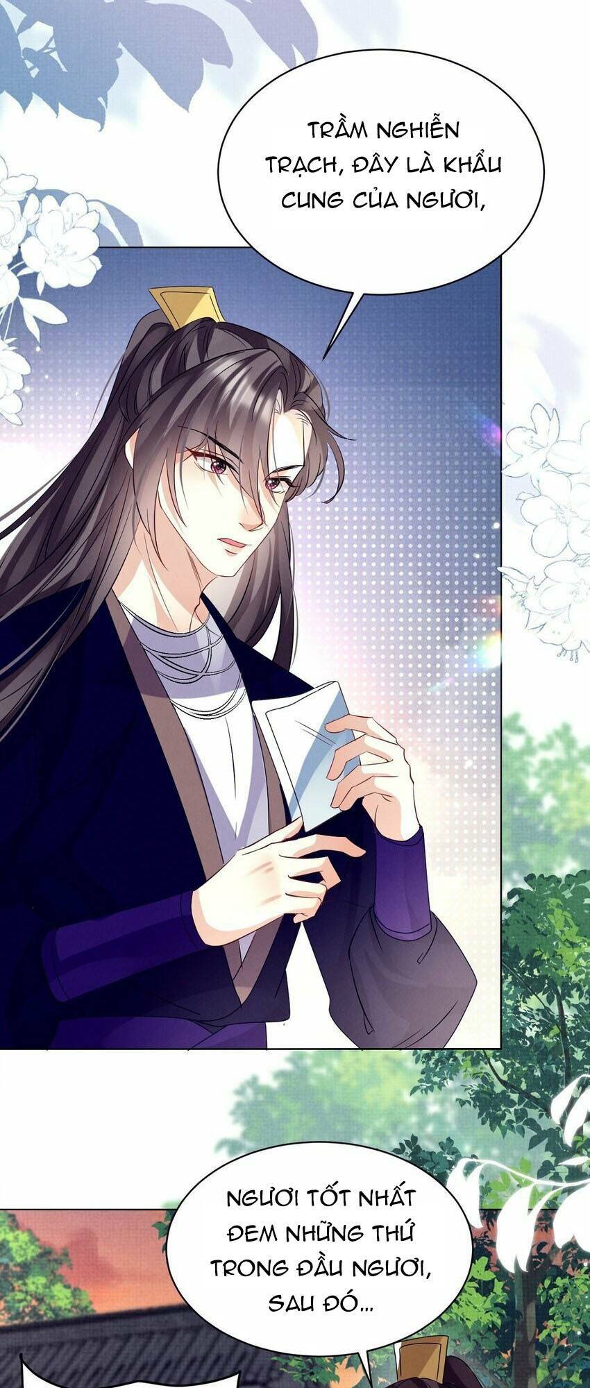 Phương Thức Nuôi Dưỡng Nhân Vật Phản Diện: Chapter 32