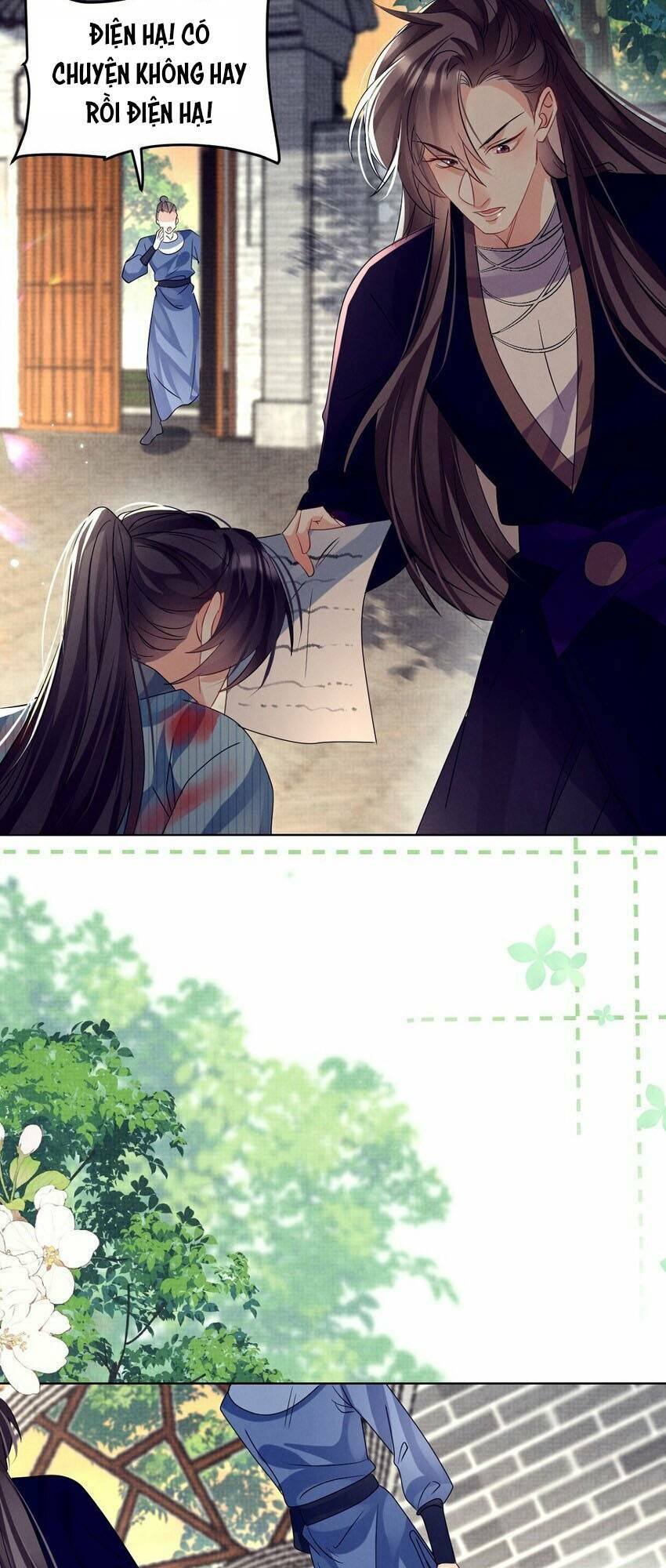 Phương Thức Nuôi Dưỡng Nhân Vật Phản Diện: Chapter 32