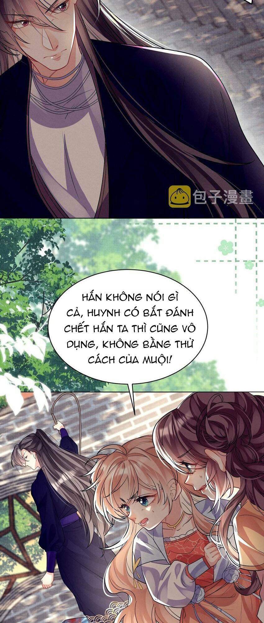 Phương Thức Nuôi Dưỡng Nhân Vật Phản Diện: Chapter 32
