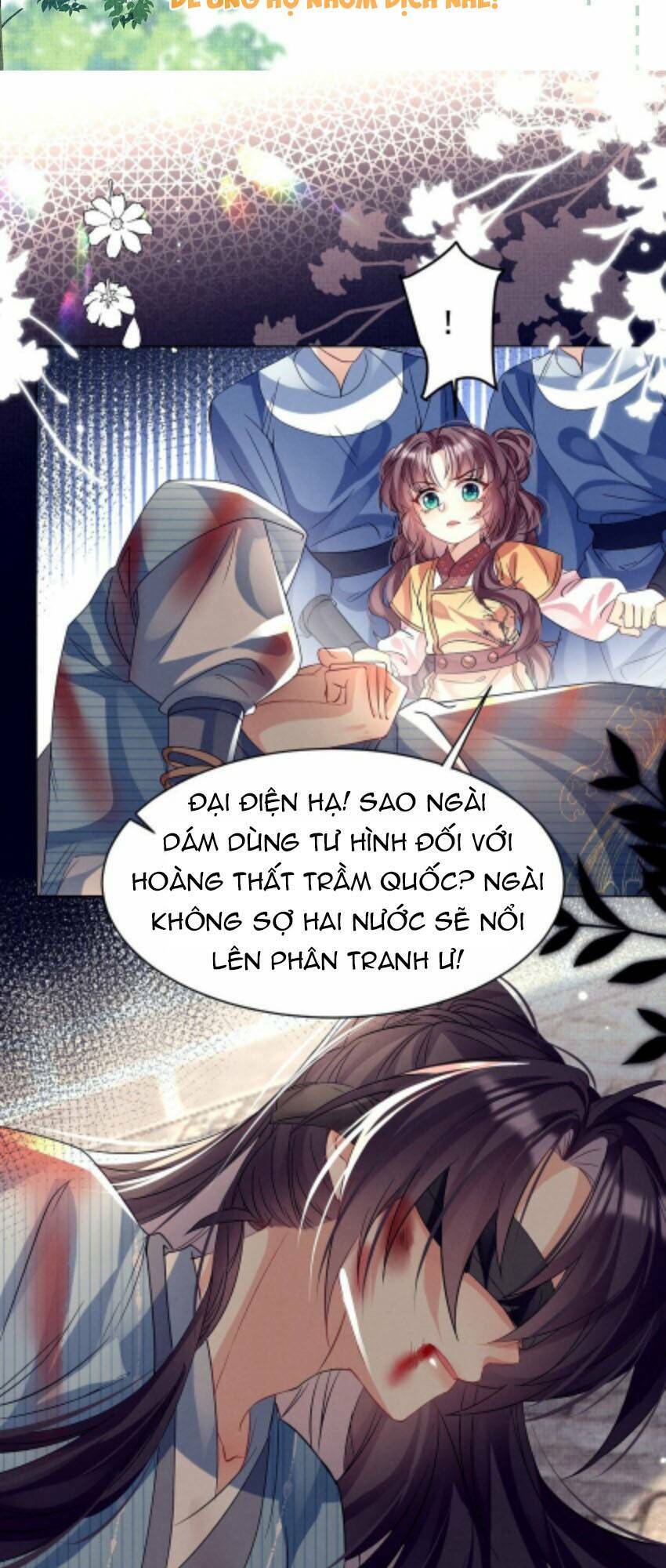 Phương Thức Nuôi Dưỡng Nhân Vật Phản Diện: Chapter 32