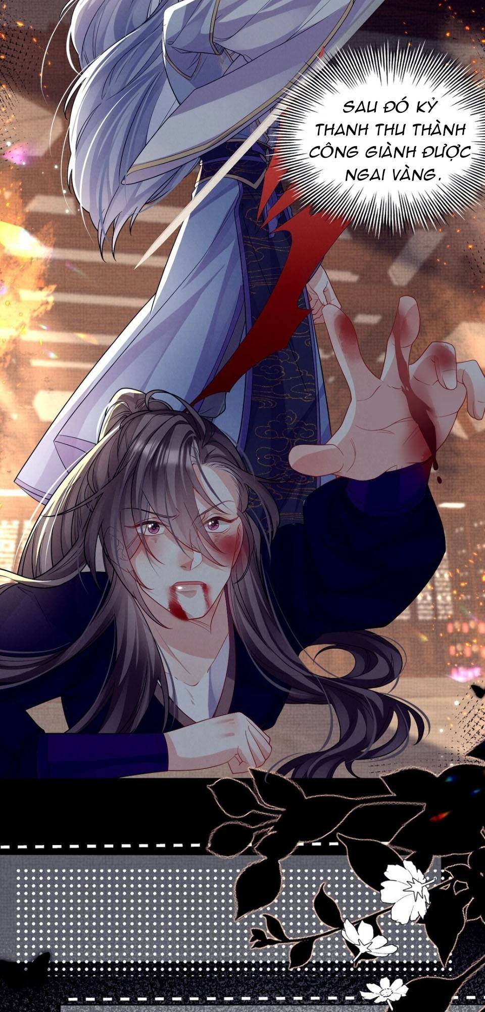 Phương Thức Nuôi Dưỡng Nhân Vật Phản Diện: Chapter 33
