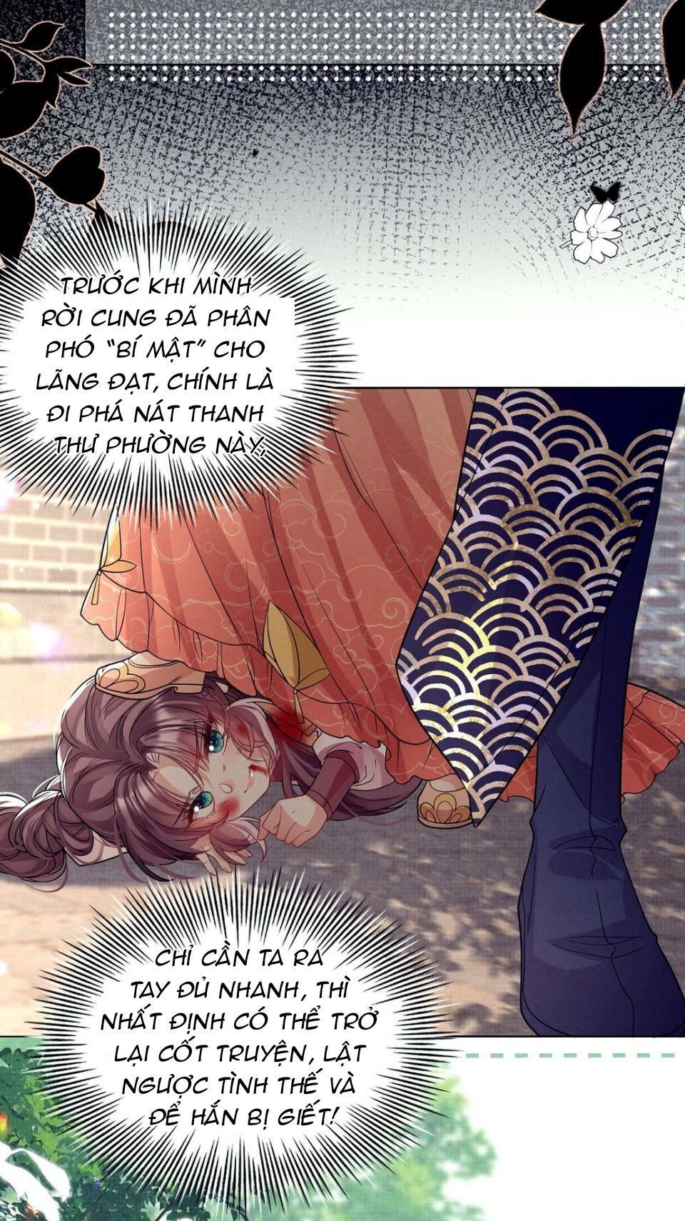 Phương Thức Nuôi Dưỡng Nhân Vật Phản Diện: Chapter 33