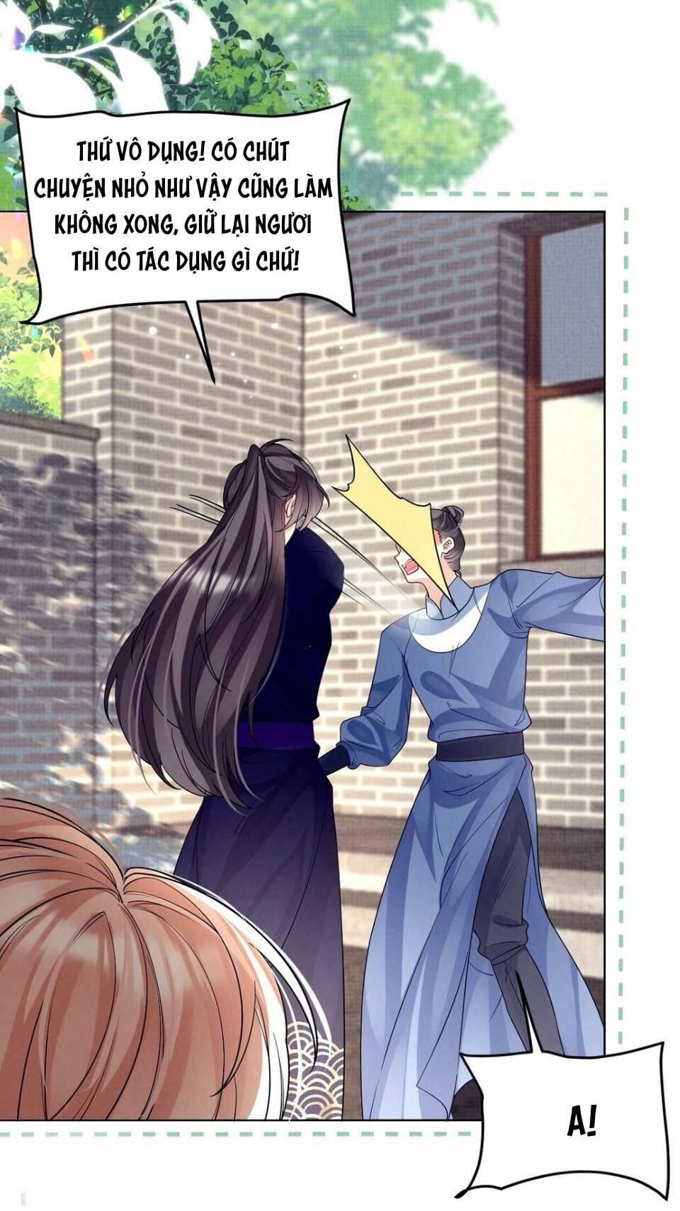 Phương Thức Nuôi Dưỡng Nhân Vật Phản Diện: Chapter 33